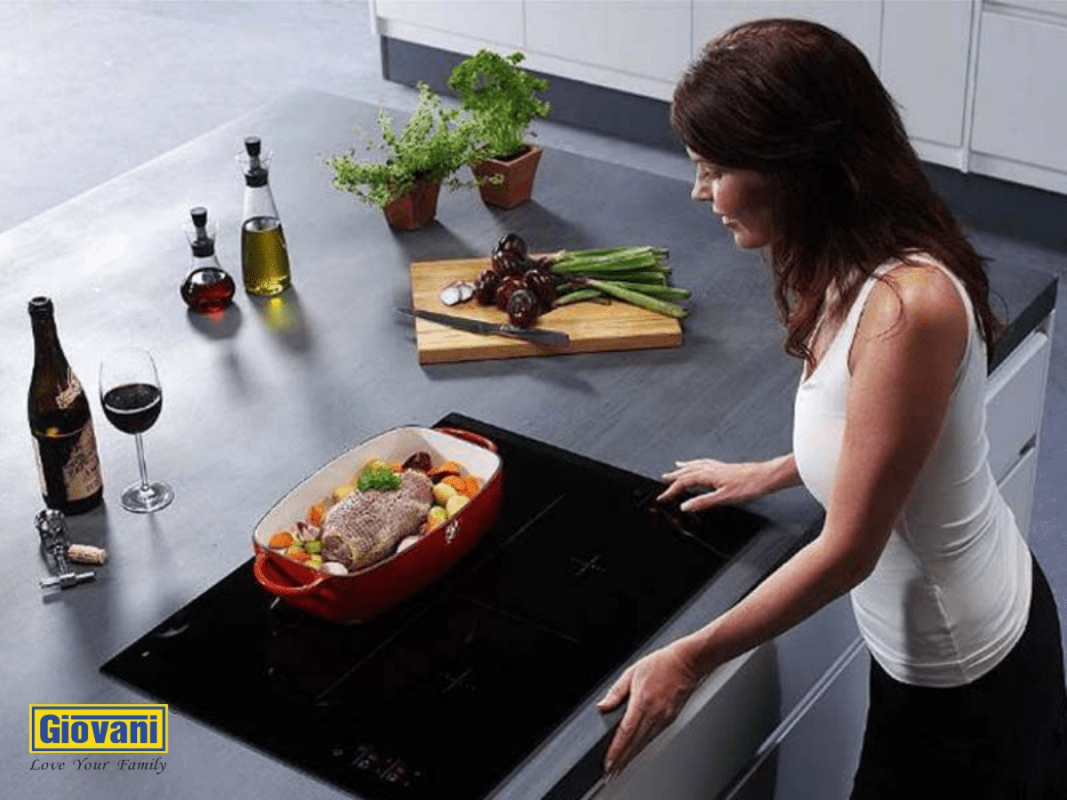 Giovani – Chuyên nghiệp về thiết bị nhà bếp và khoá thông minh