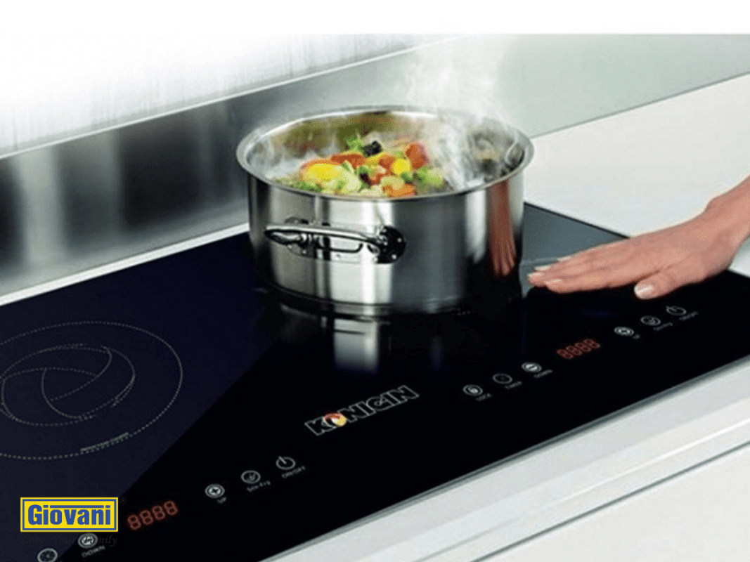 Giovani – Chuyên nghiệp về thiết bị nhà bếp và khoá thông minh